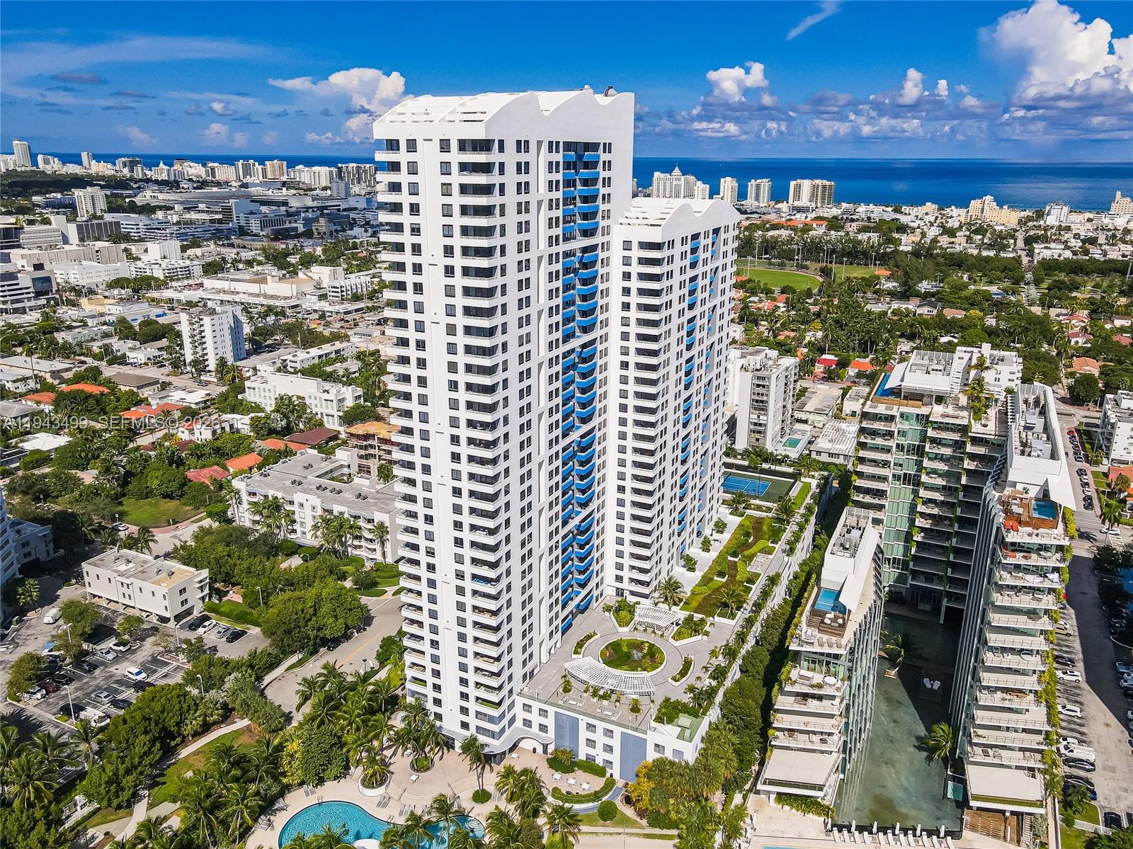 THE WAVERLY AT SOUTH BEACH - Residential