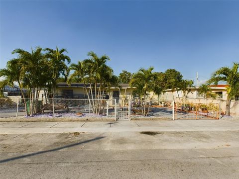 A home in Miami Gardens