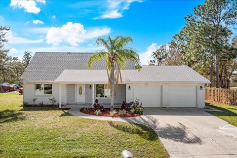 A home in Palm Bay