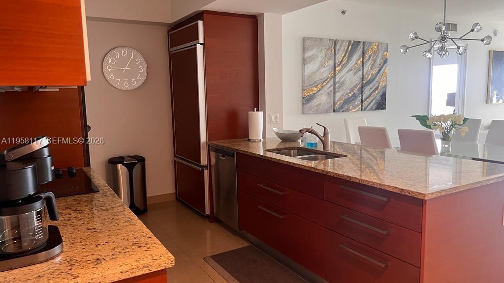 BEACH CLUB TWO CONDO - Residential Lease