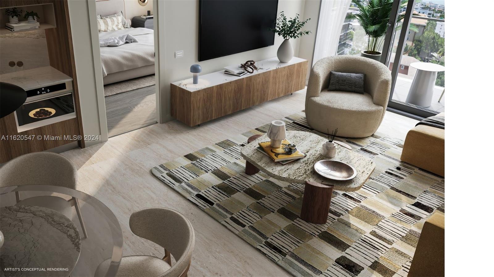 Domus Flats - Residential