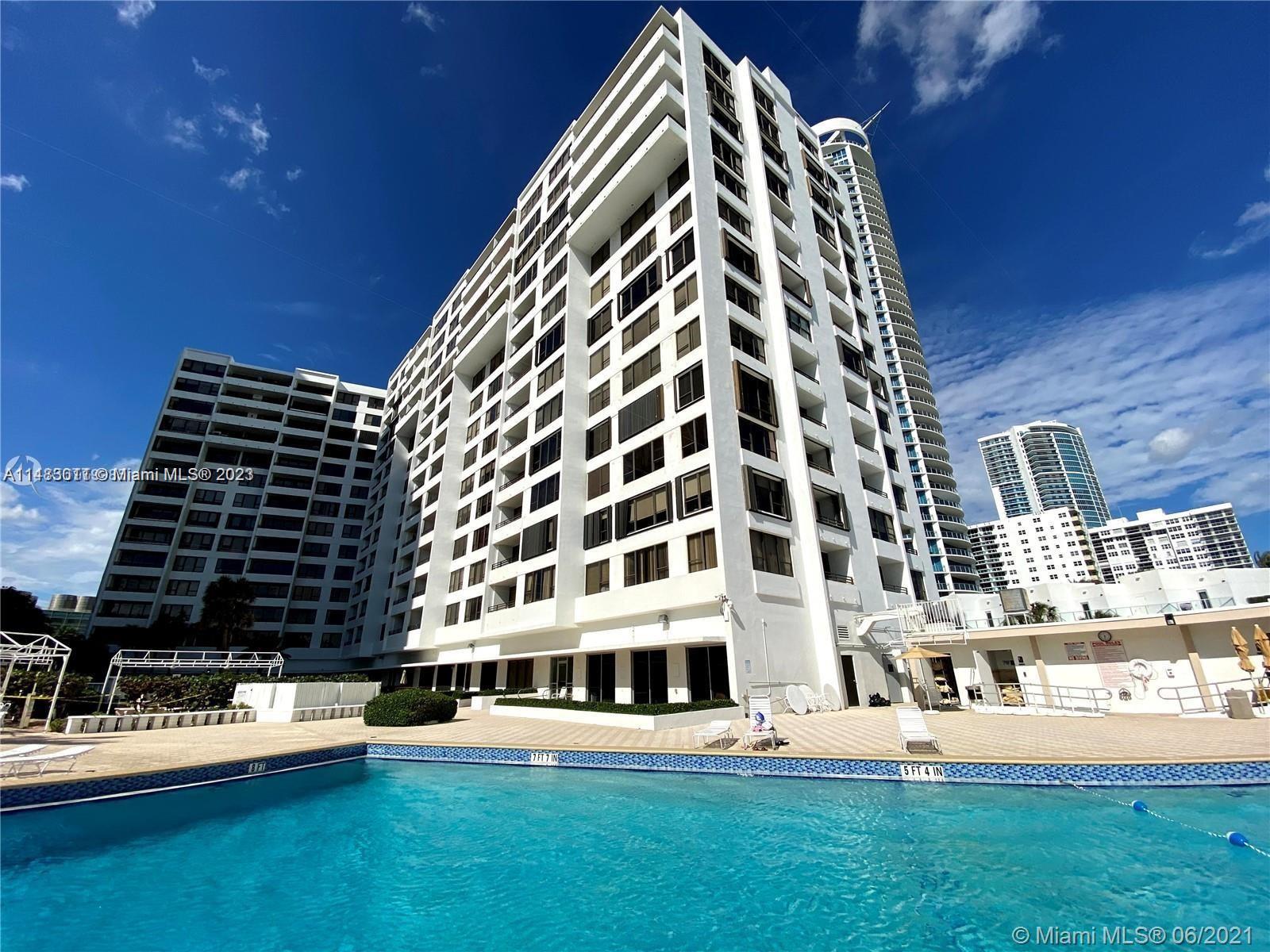 ALEXANDER TOWERS CONDO - Residential Lease