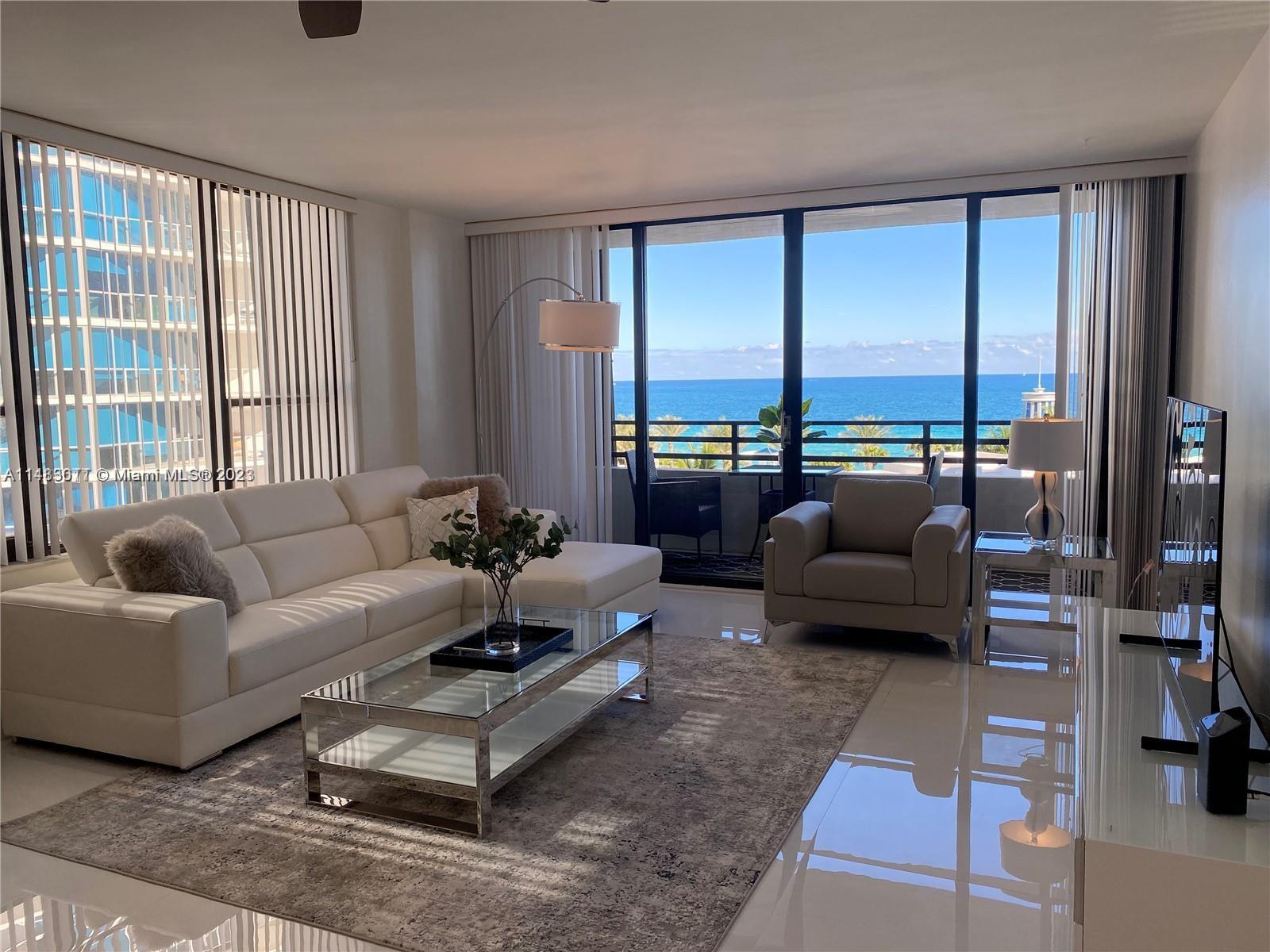 3505 S Ocean Dr (Avail August,19) 606