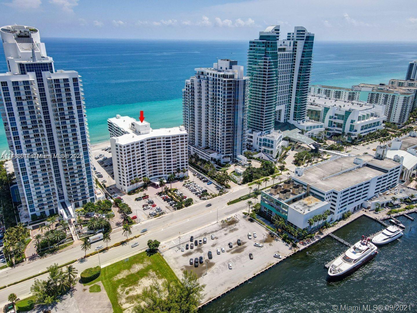 ALEXANDER TOWERS CONDO - Residential Lease