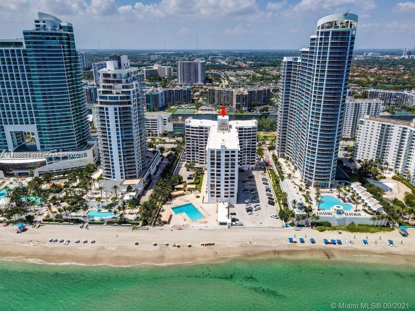 ALEXANDER TOWERS CONDO - Residential Lease