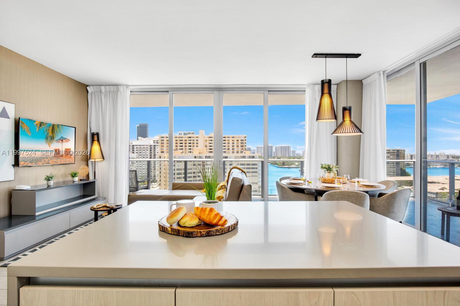 4010 SOUTH OCEAN CONDO - Residential