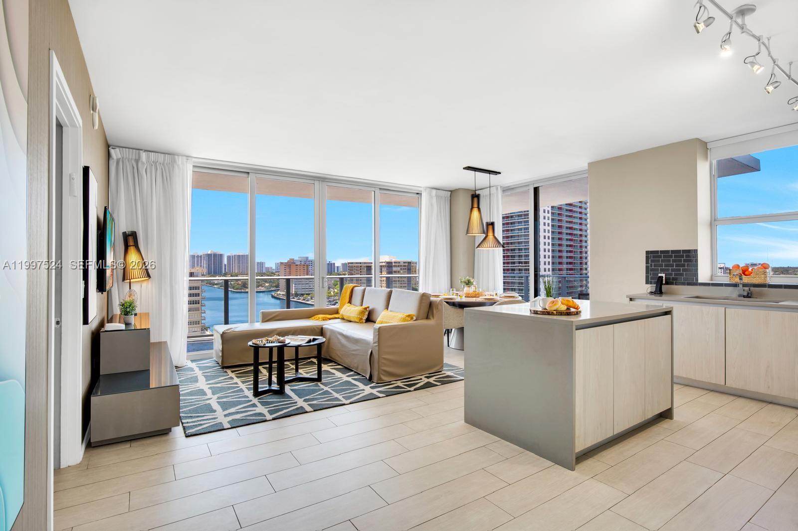 4010 SOUTH OCEAN CONDO - Residential