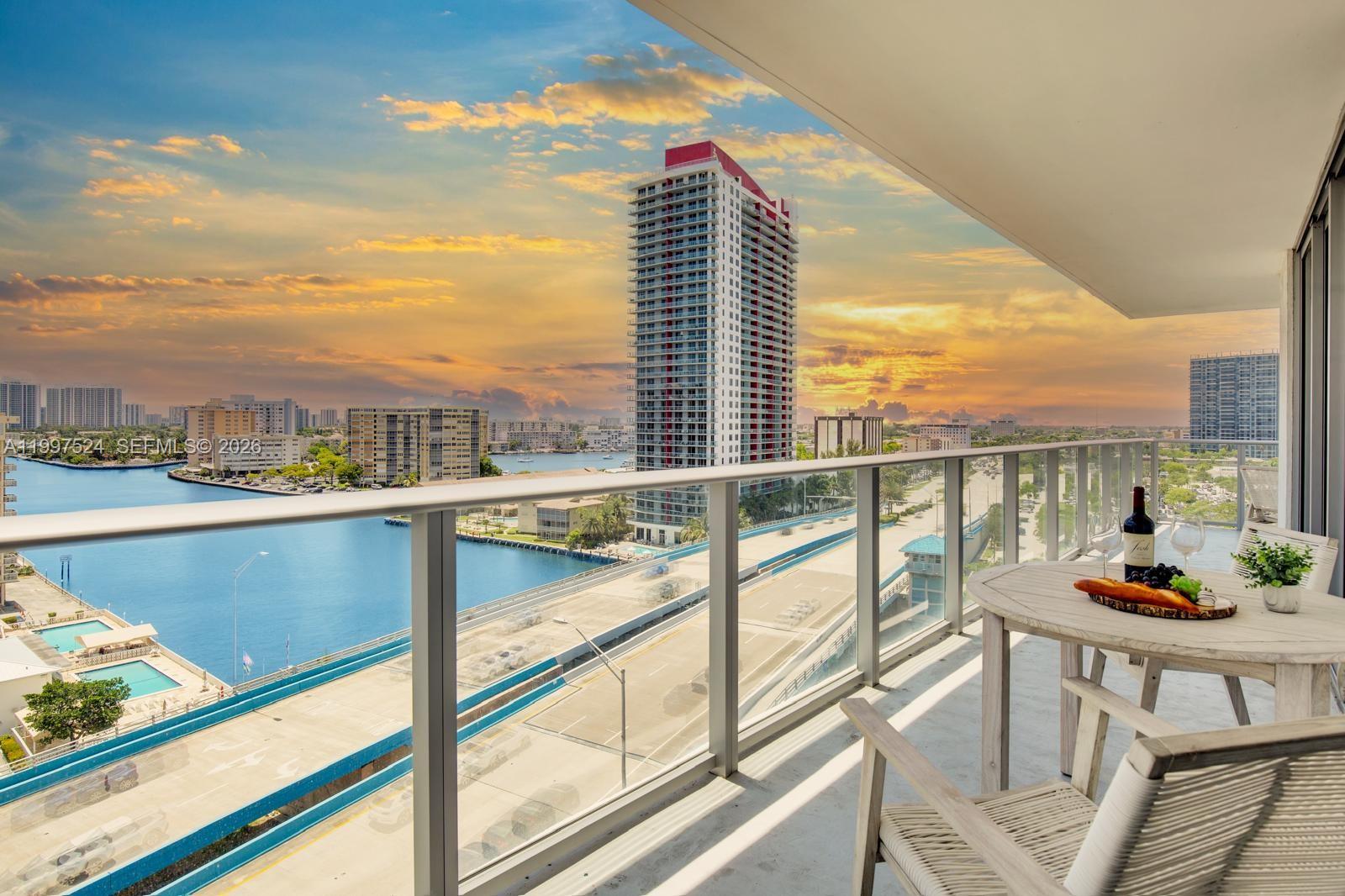 4010 SOUTH OCEAN CONDO - Residential