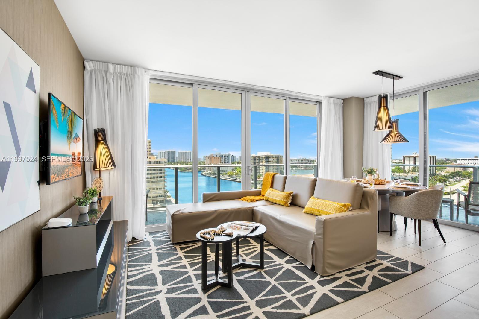 4010 SOUTH OCEAN CONDO - Residential