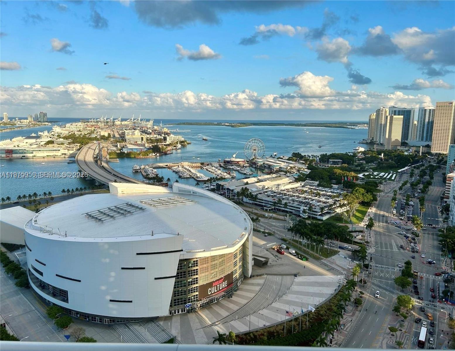 MARINABLUE CONDO - Residential Lease