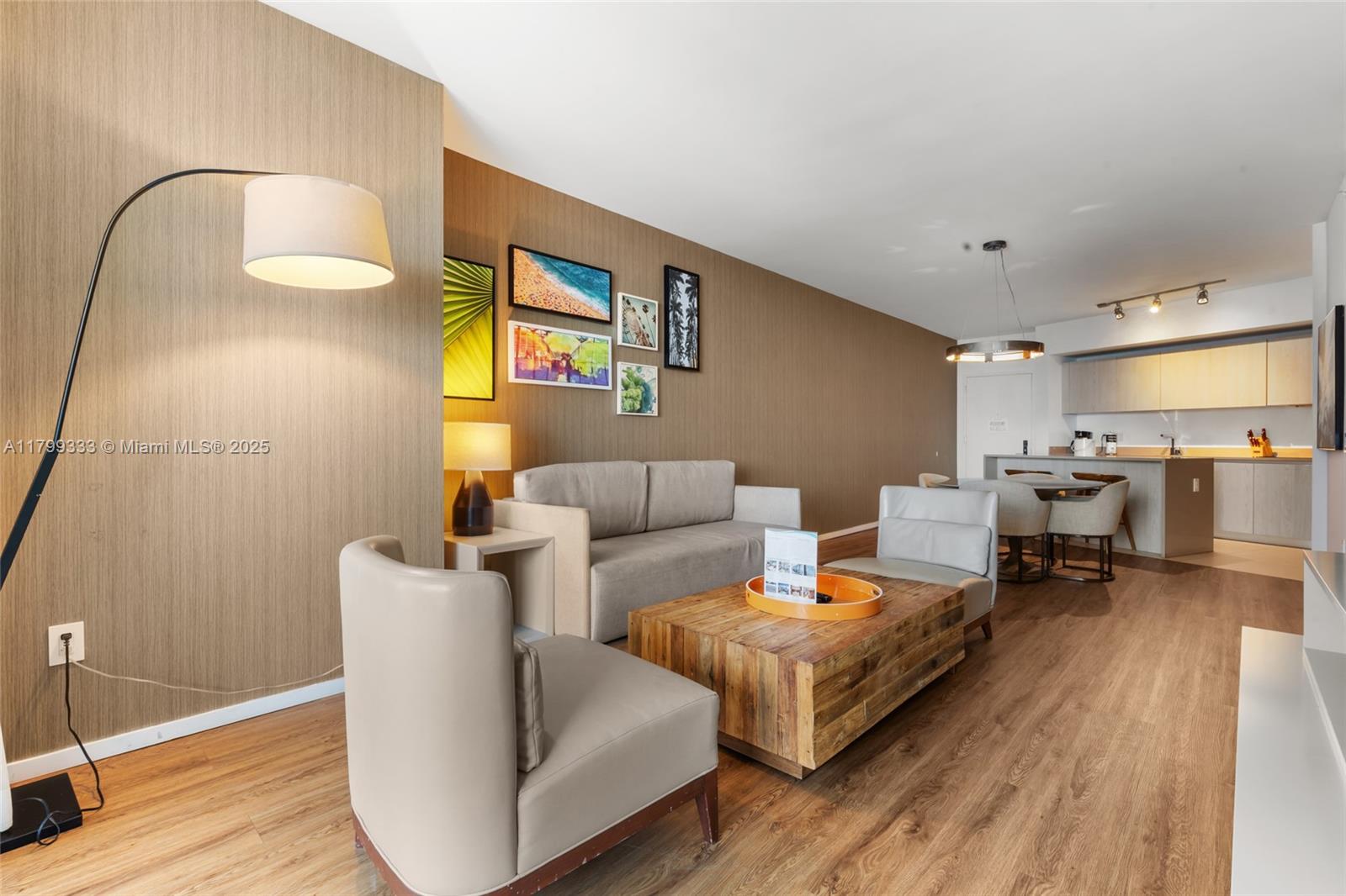 4111 SOUTH OCEAN DRIVE CO - Residential Lease