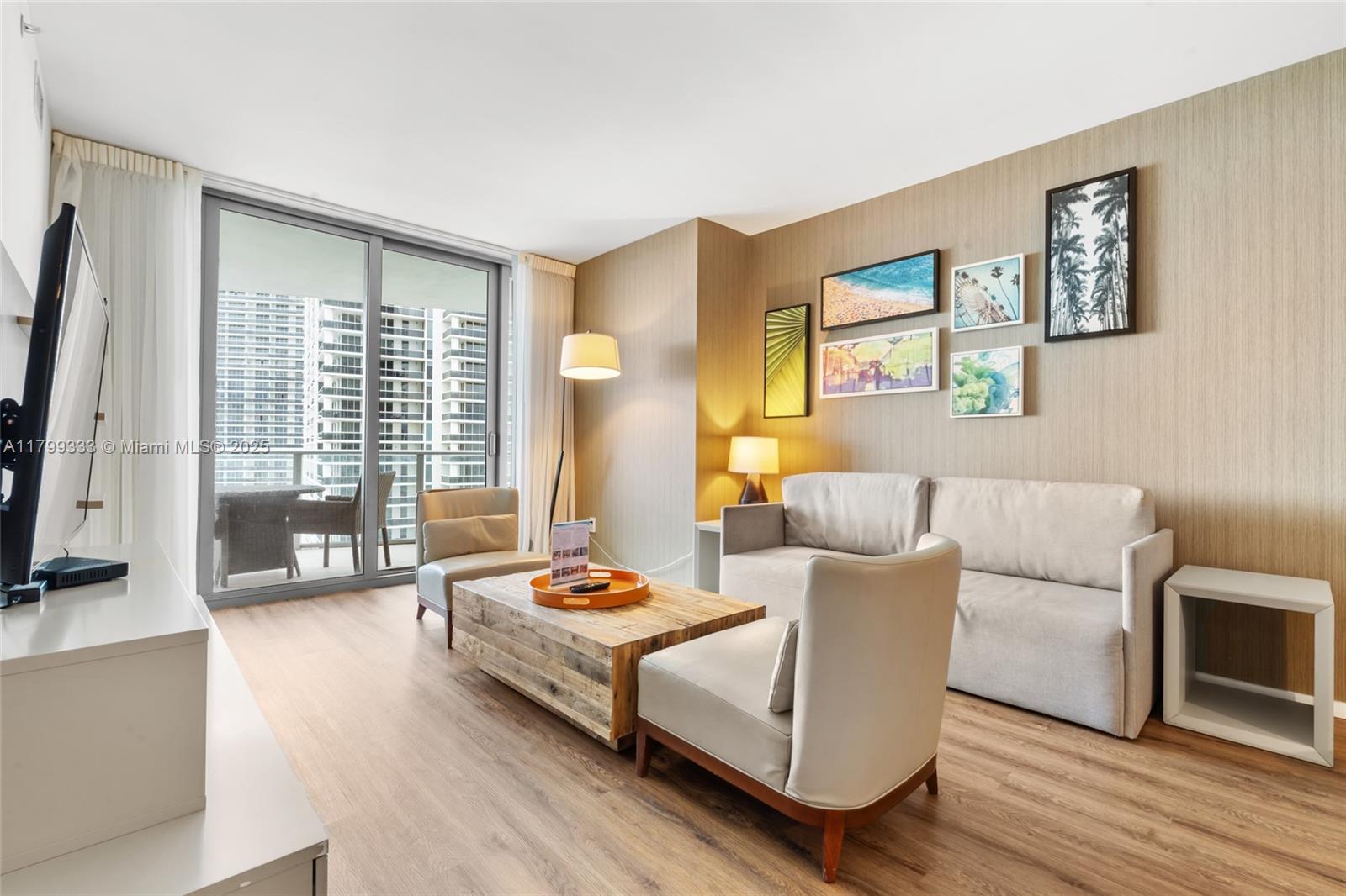 4111 SOUTH OCEAN DRIVE CO - Residential Lease