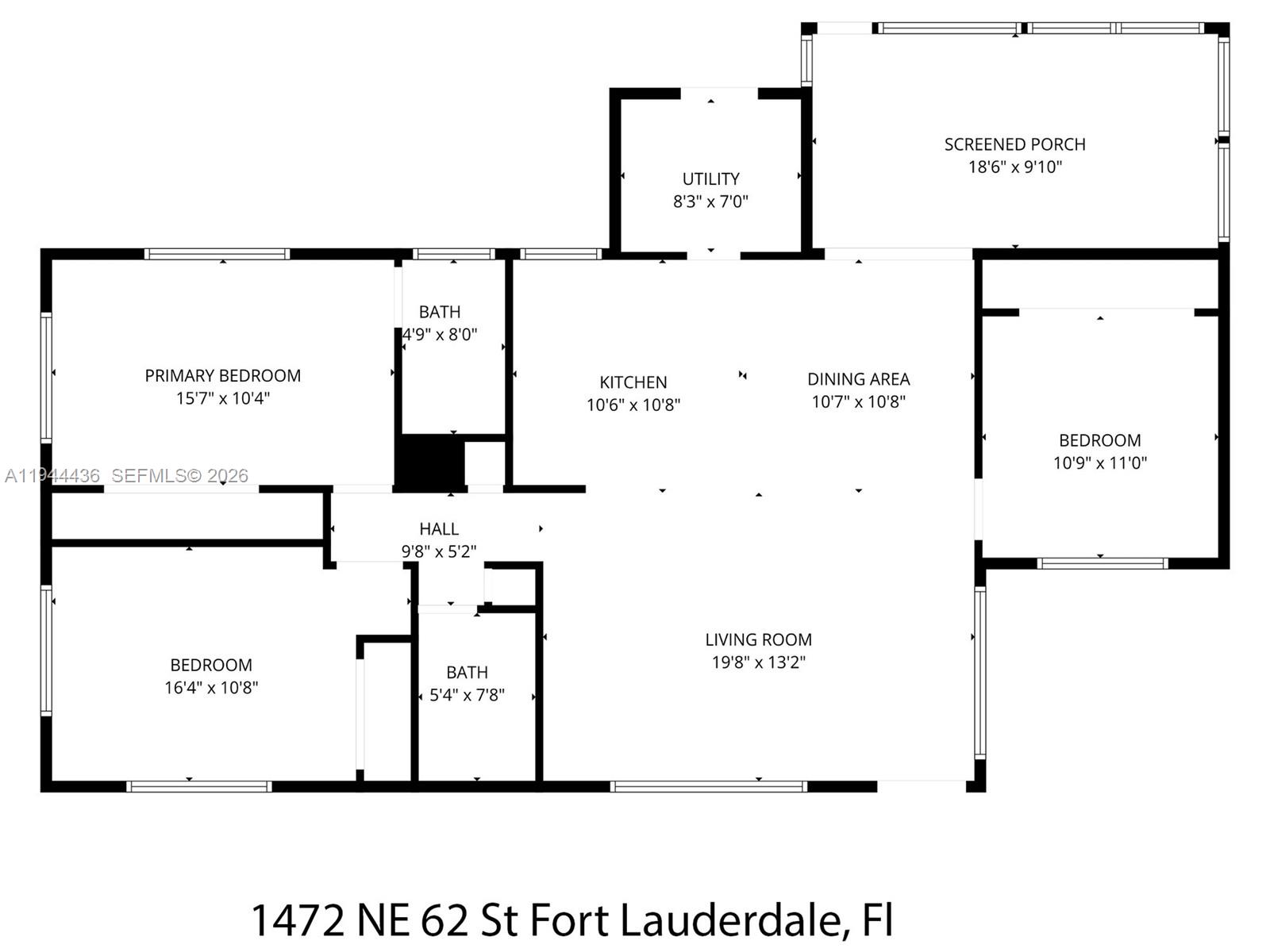 CORAL RIDGE ISLES - Residential Lease