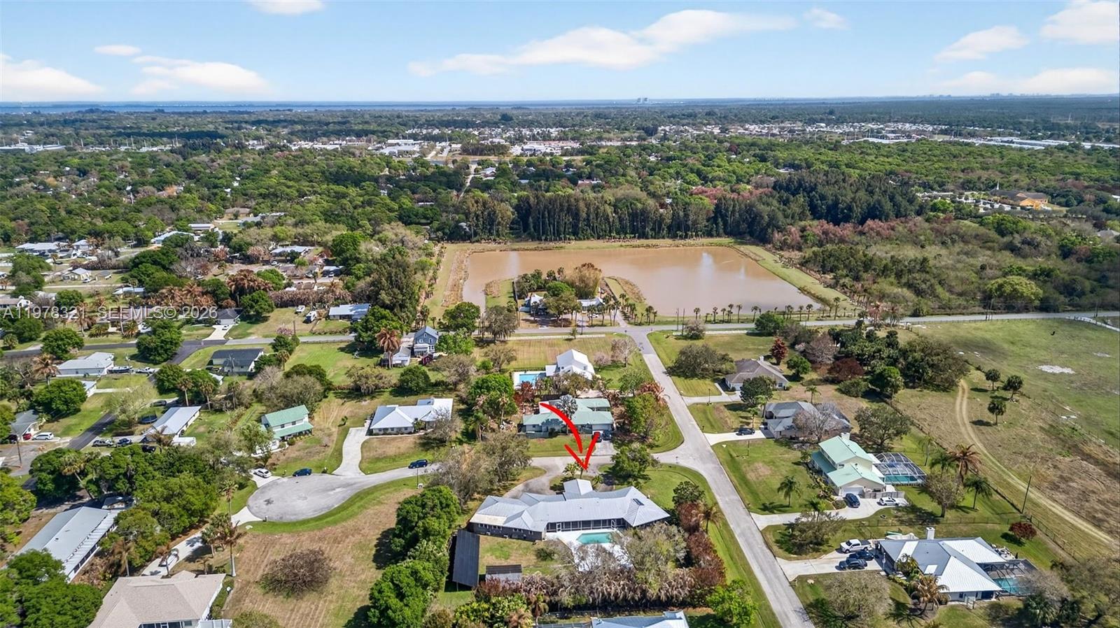 NORTH FORK ESTATES SUBDIV - Residential