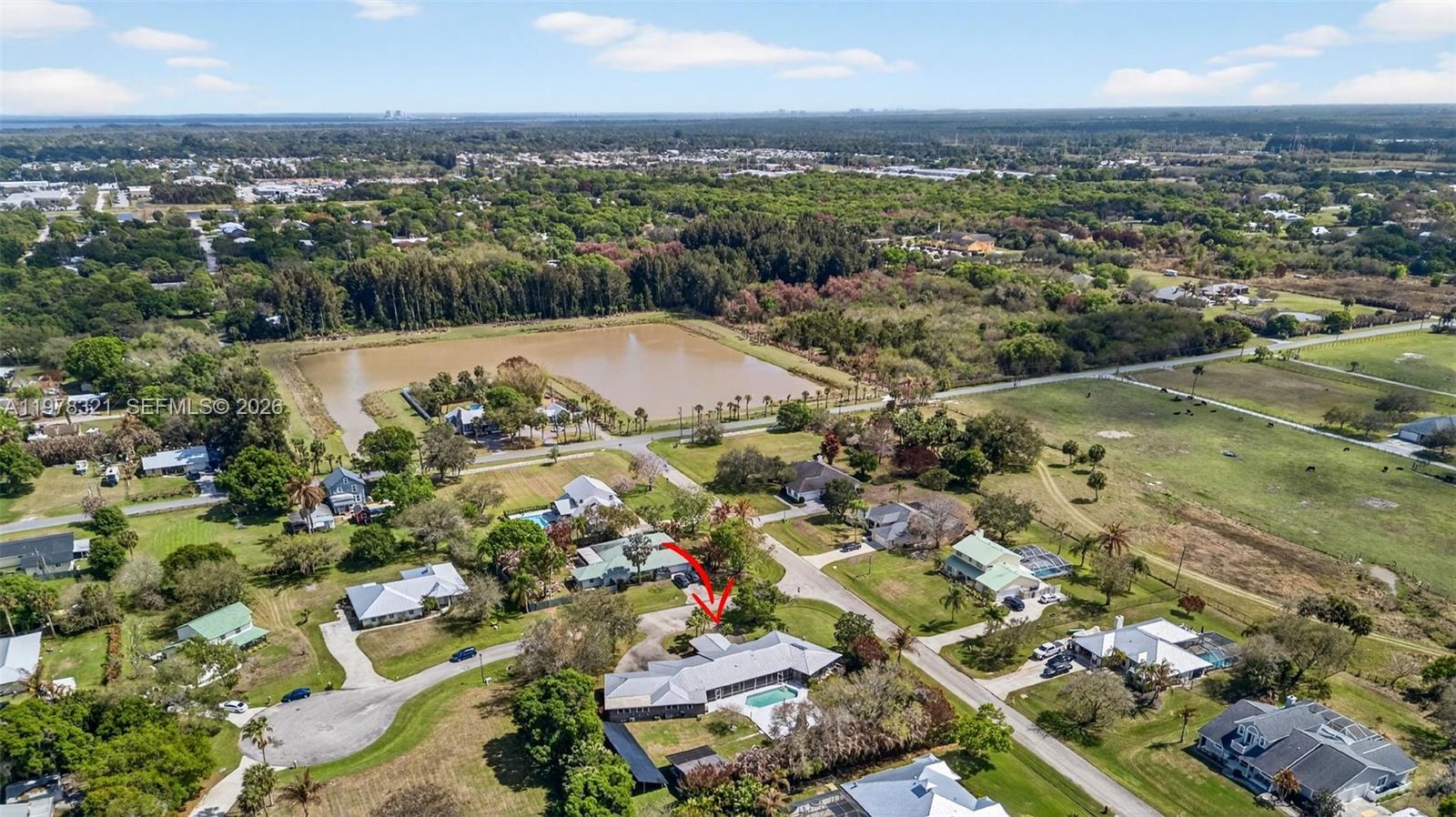 NORTH FORK ESTATES SUBDIV - Residential