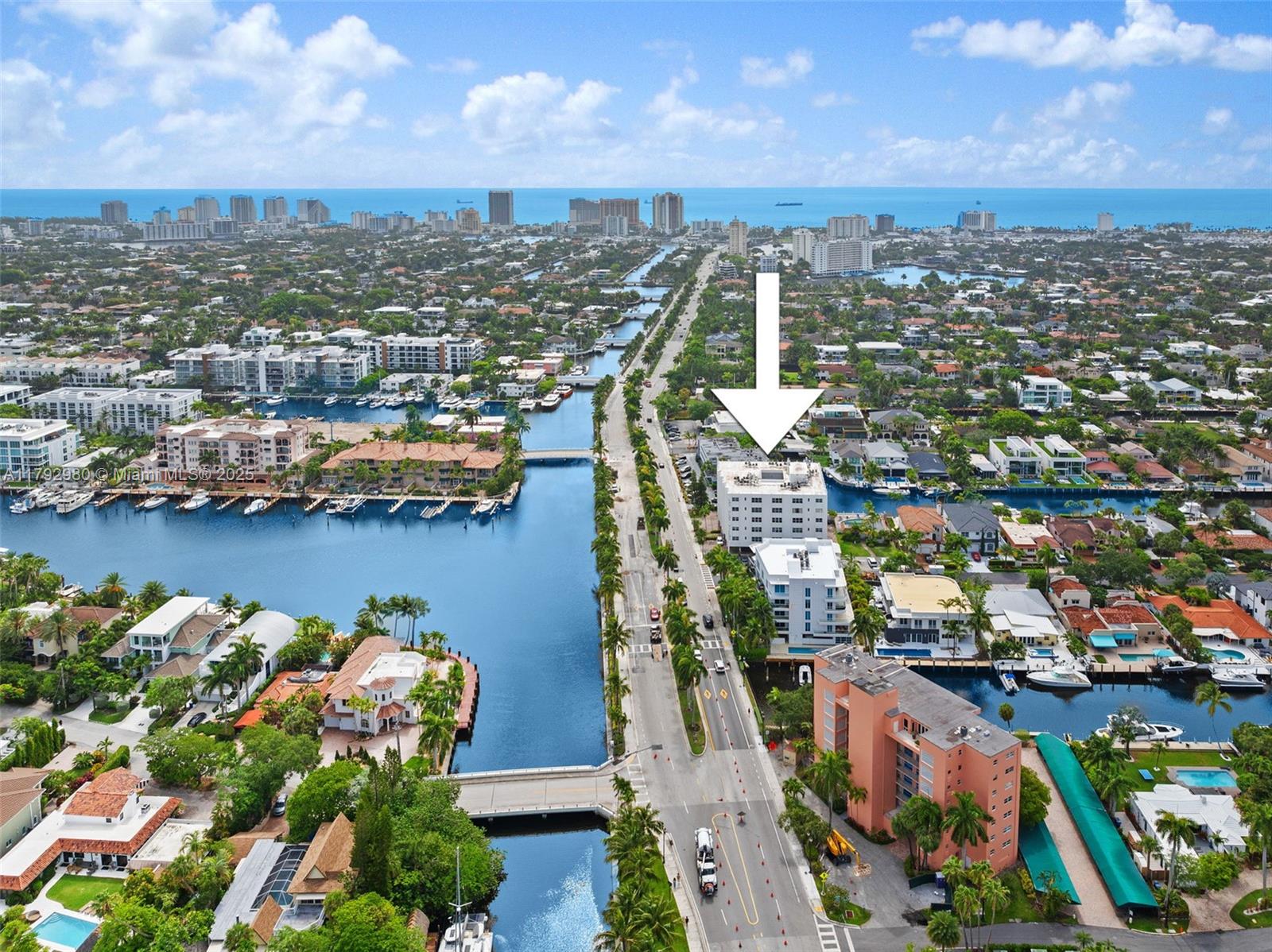 LAS OLAS VILLAS CONDO - Residential