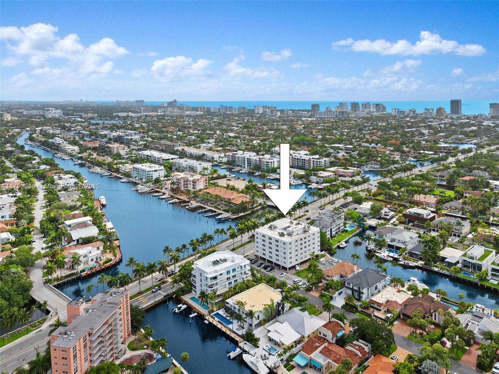 LAS OLAS VILLAS CONDO - Residential