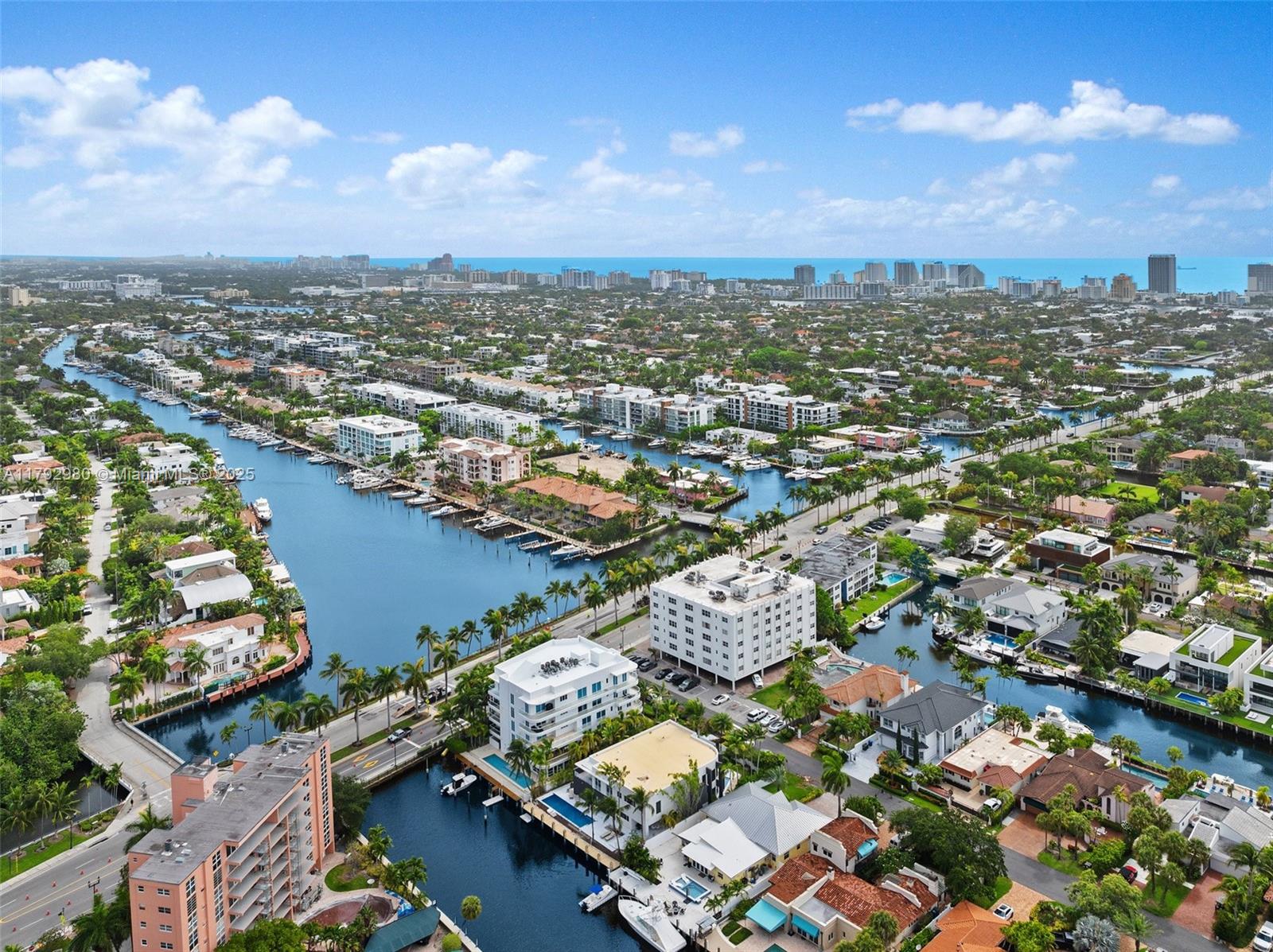 LAS OLAS VILLAS CONDO - Residential