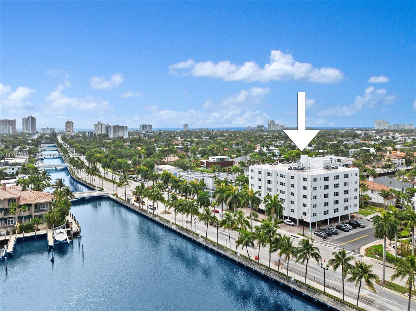 Property for Sale at 1770 E Las Olas Blvd 507, Fort Lauderdale, Broward County, Florida - Bedrooms: 2 
Bathrooms: 2  - $465,000