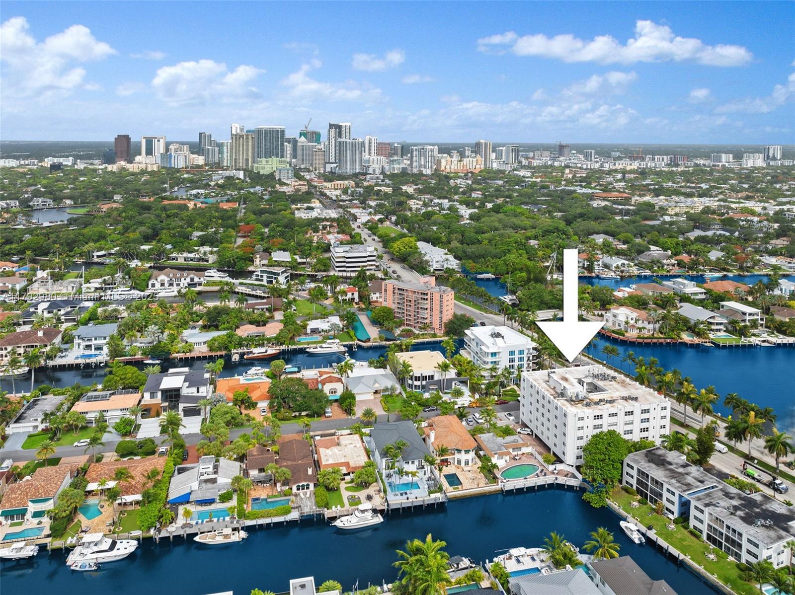 LAS OLAS VILLAS CONDO - Residential