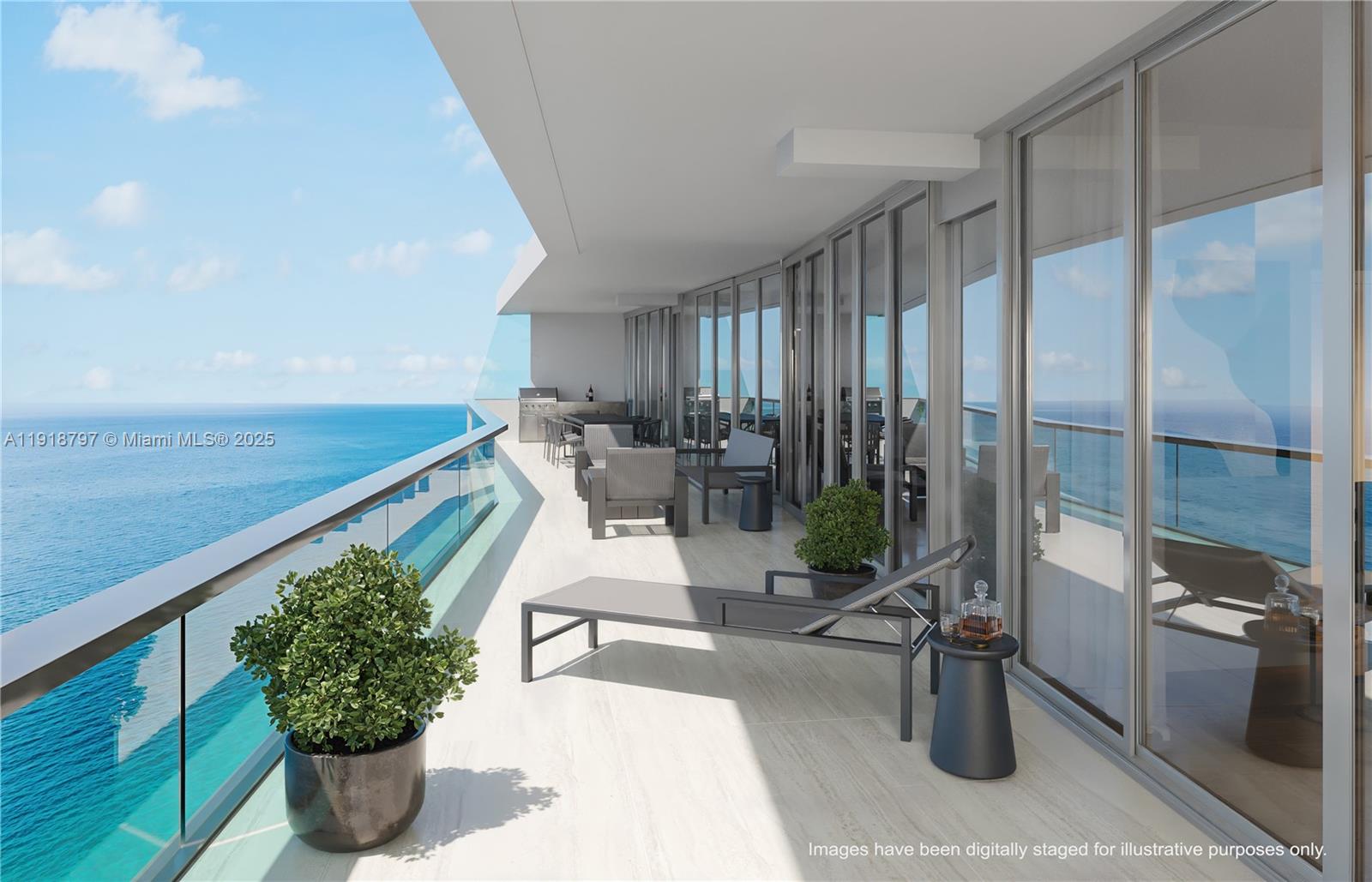 Turnberry Ocean Club - Residential
