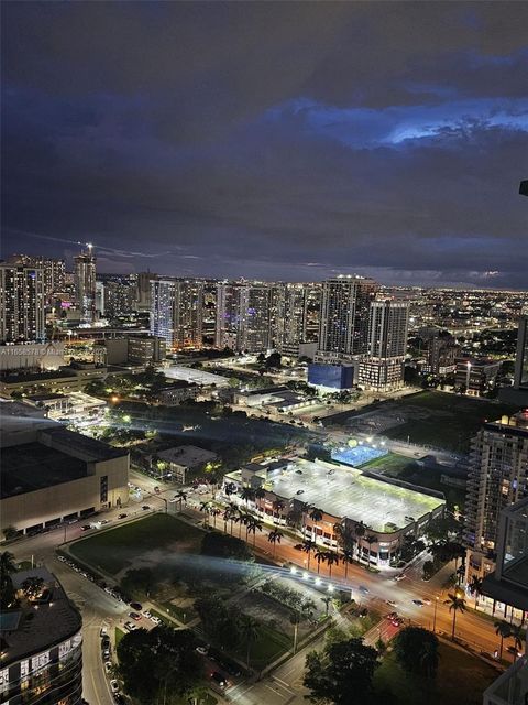 A home in Miami