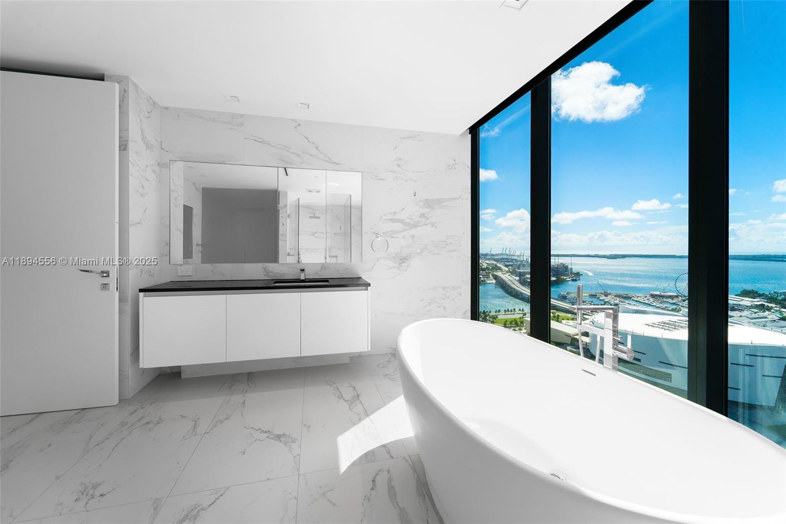 ONE THOUSAND MUSEUM CONDO - Residential Lease