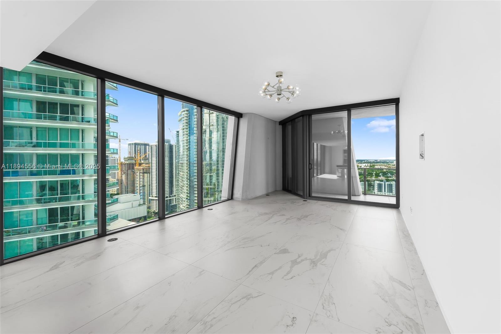 ONE THOUSAND MUSEUM CONDO - Residential Lease