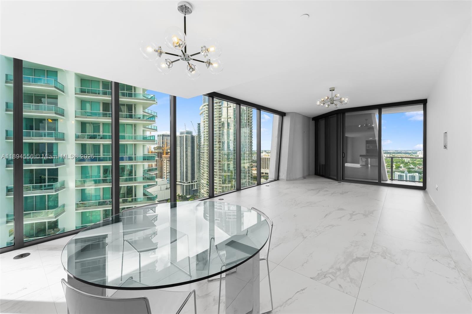 ONE THOUSAND MUSEUM CONDO - Residential Lease