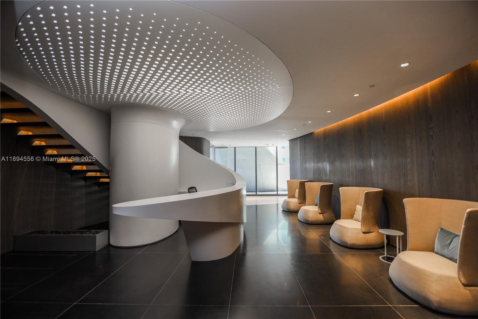 ONE THOUSAND MUSEUM CONDO - Residential Lease