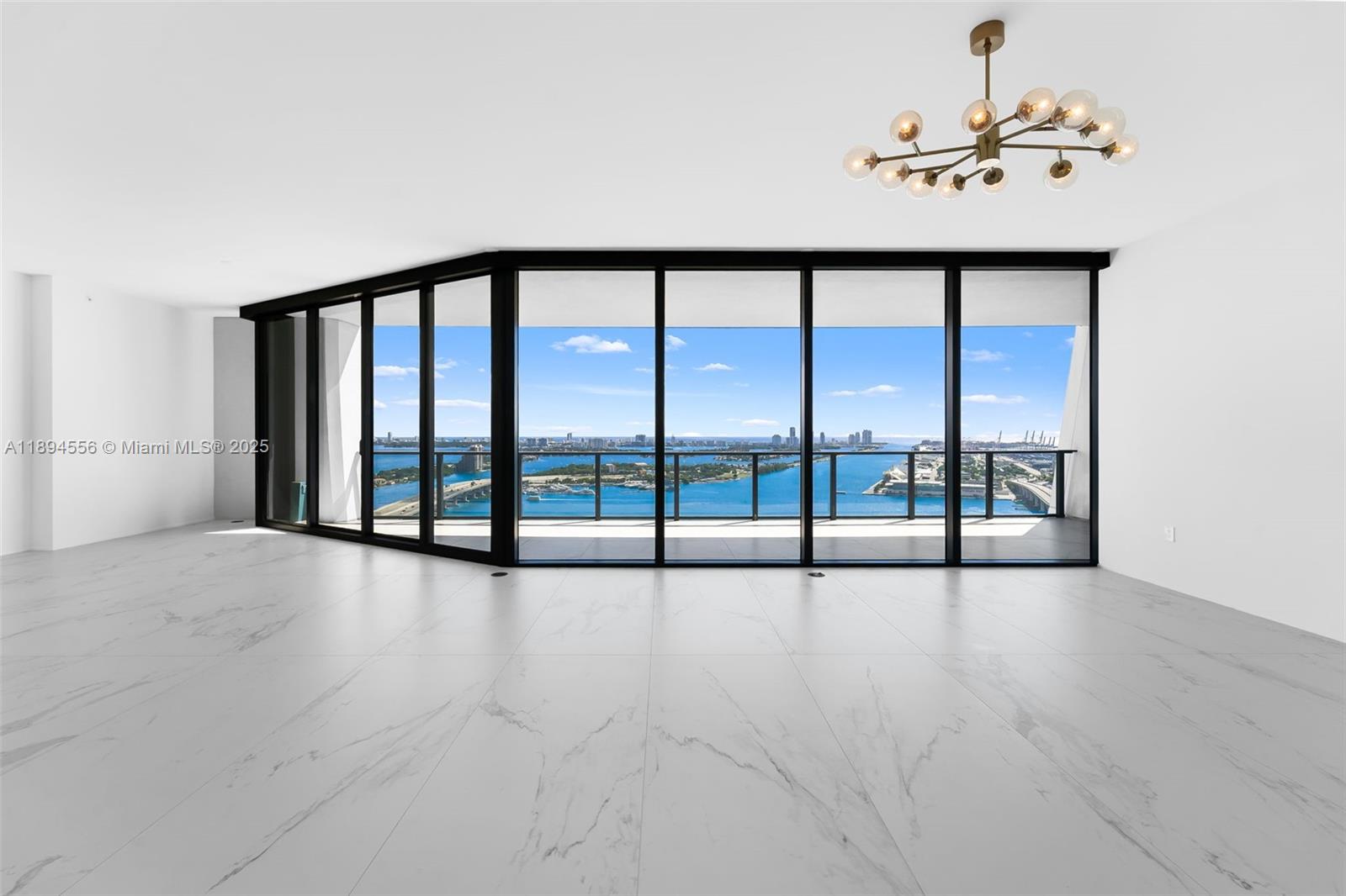 ONE THOUSAND MUSEUM CONDO - Residential Lease