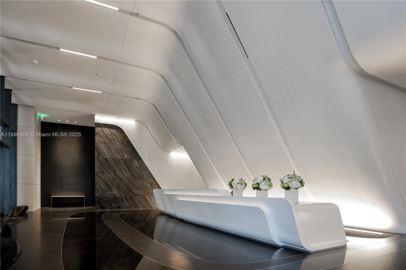 ONE THOUSAND MUSEUM CONDO - Residential Lease