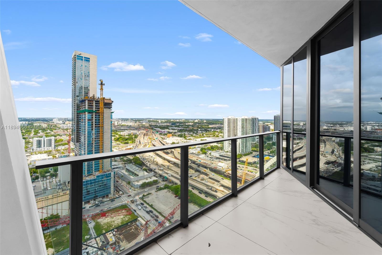 ONE THOUSAND MUSEUM CONDO - Residential Lease