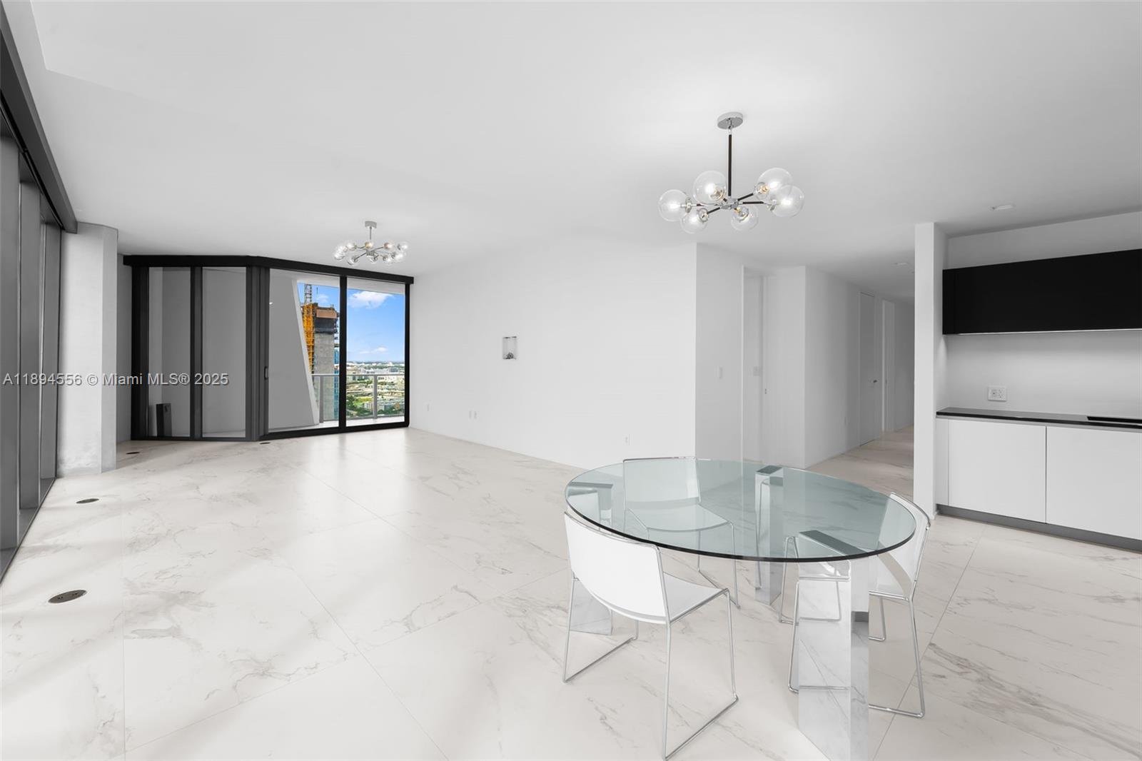 ONE THOUSAND MUSEUM CONDO - Residential Lease