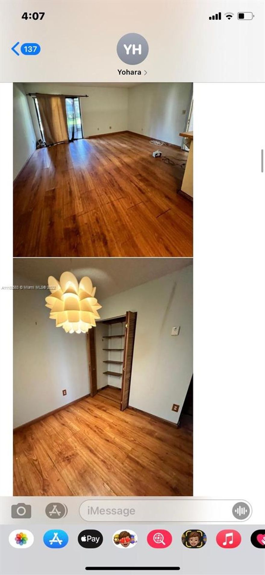 UNIT NEEDS TO BE REFURBISHED,.... AS IS NO APPLIANCES INCLUDED WITH THE SALE