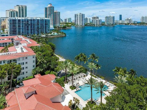 A home in Aventura