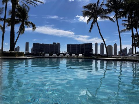 A home in Aventura