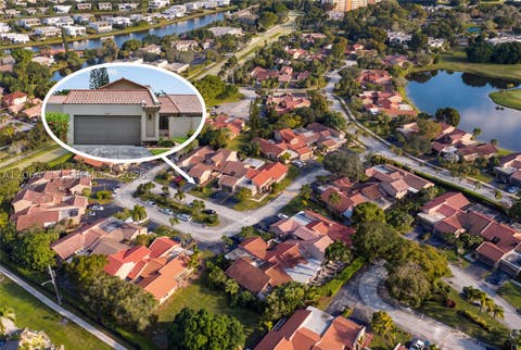Photo of 16831 Patio Village Ln, Weston, FL 33326 (MLS # A12064111)