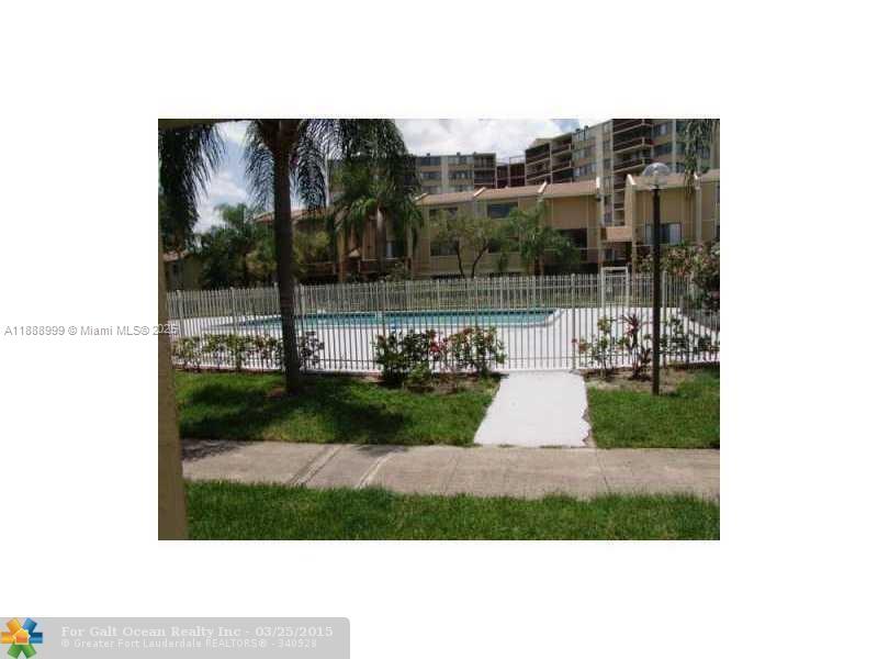 INVERRARY GARDENS CONDO I - Residential Lease