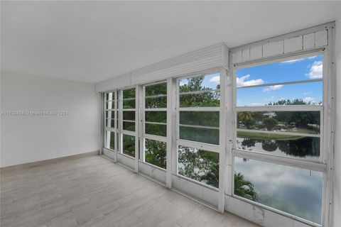 A home in Deerfield Beach