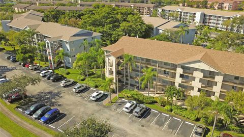 A home in Pembroke Pines