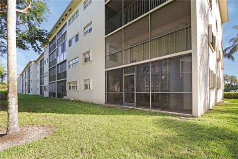 A home in Pembroke Pines