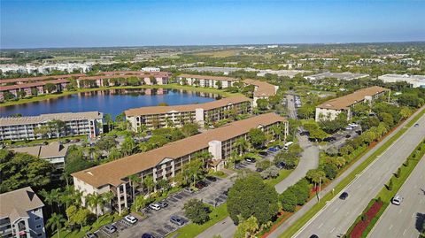 A home in Pembroke Pines