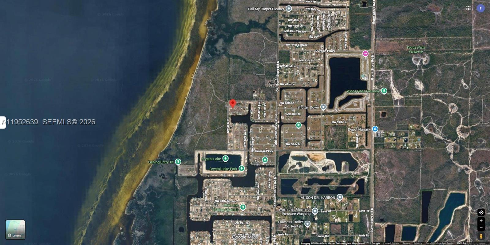 Cape Coral Unit - Land