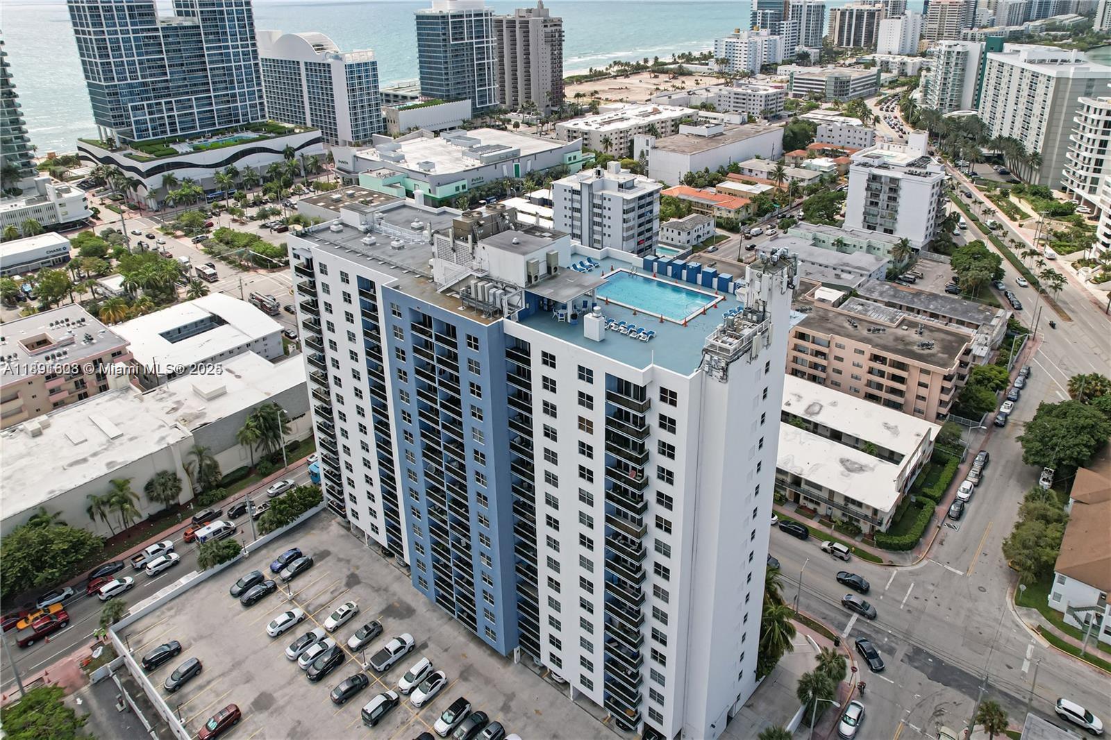 401 BLU OF NORTH BEACH CO - Residential Lease