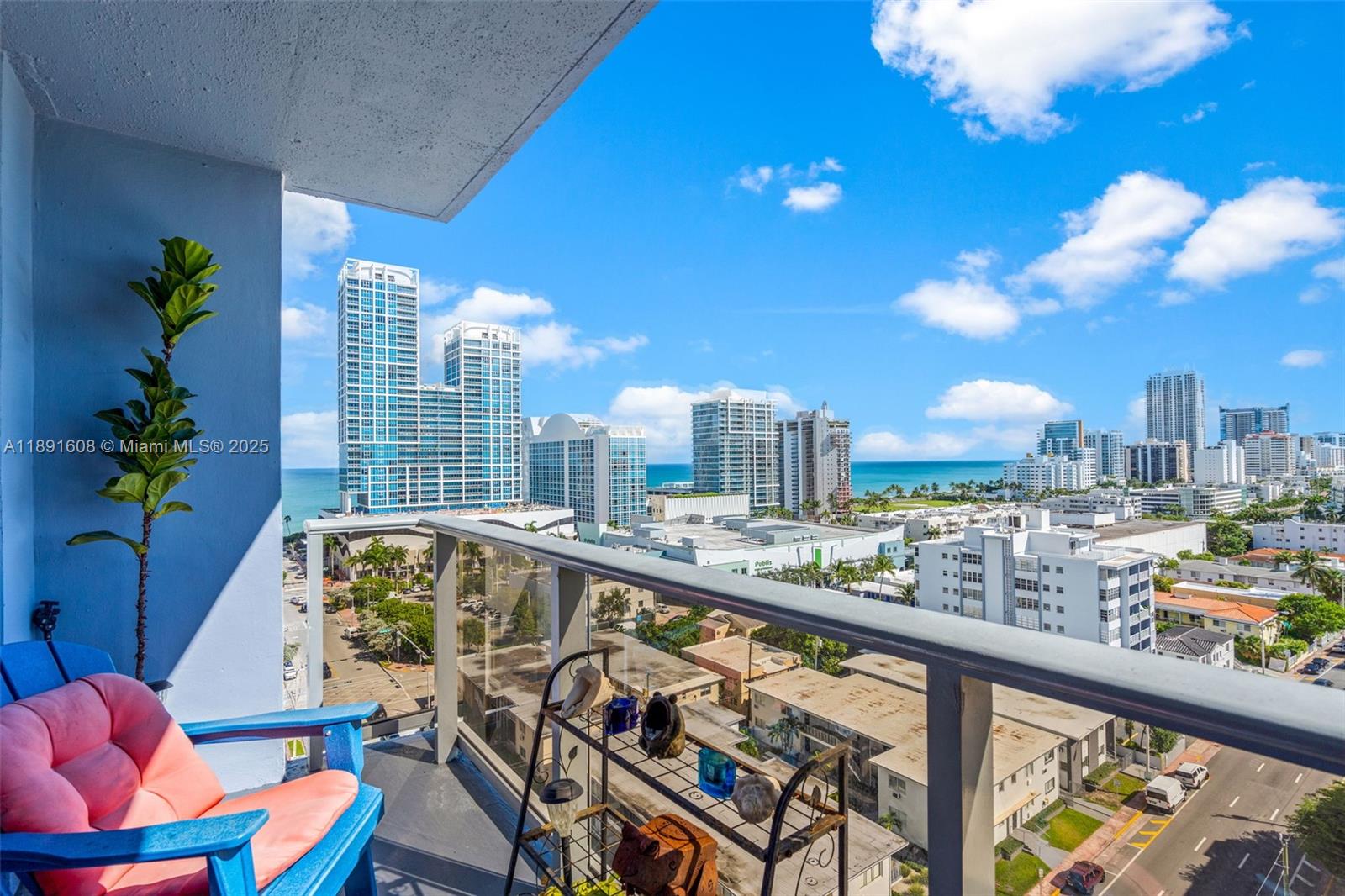401 BLU OF NORTH BEACH CO - Residential Lease