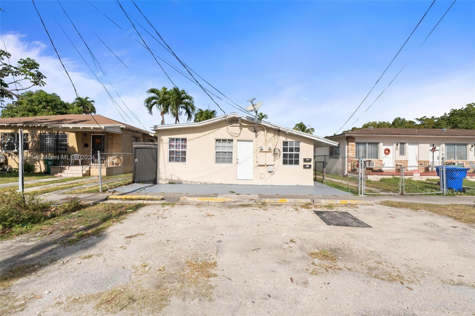 Rental Property at 3071 Sw 2nd St, Miami, Broward County, Florida -  - $650,000 MO.