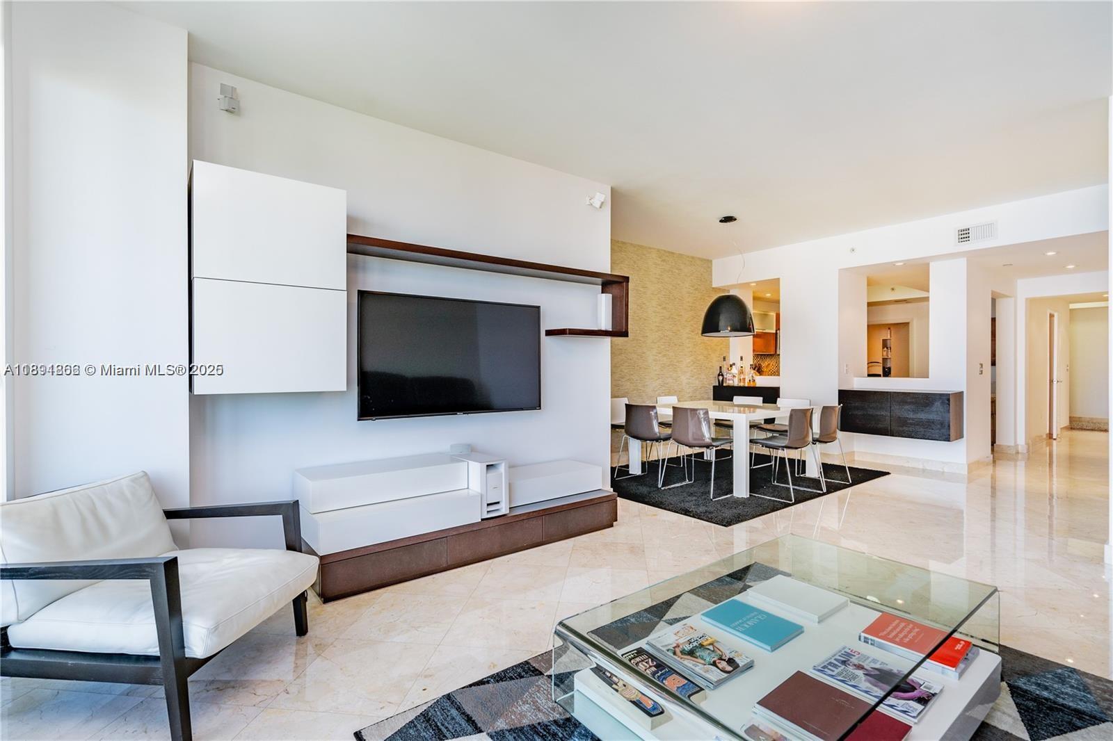 AVENTURA MARINA CONDO - Residential