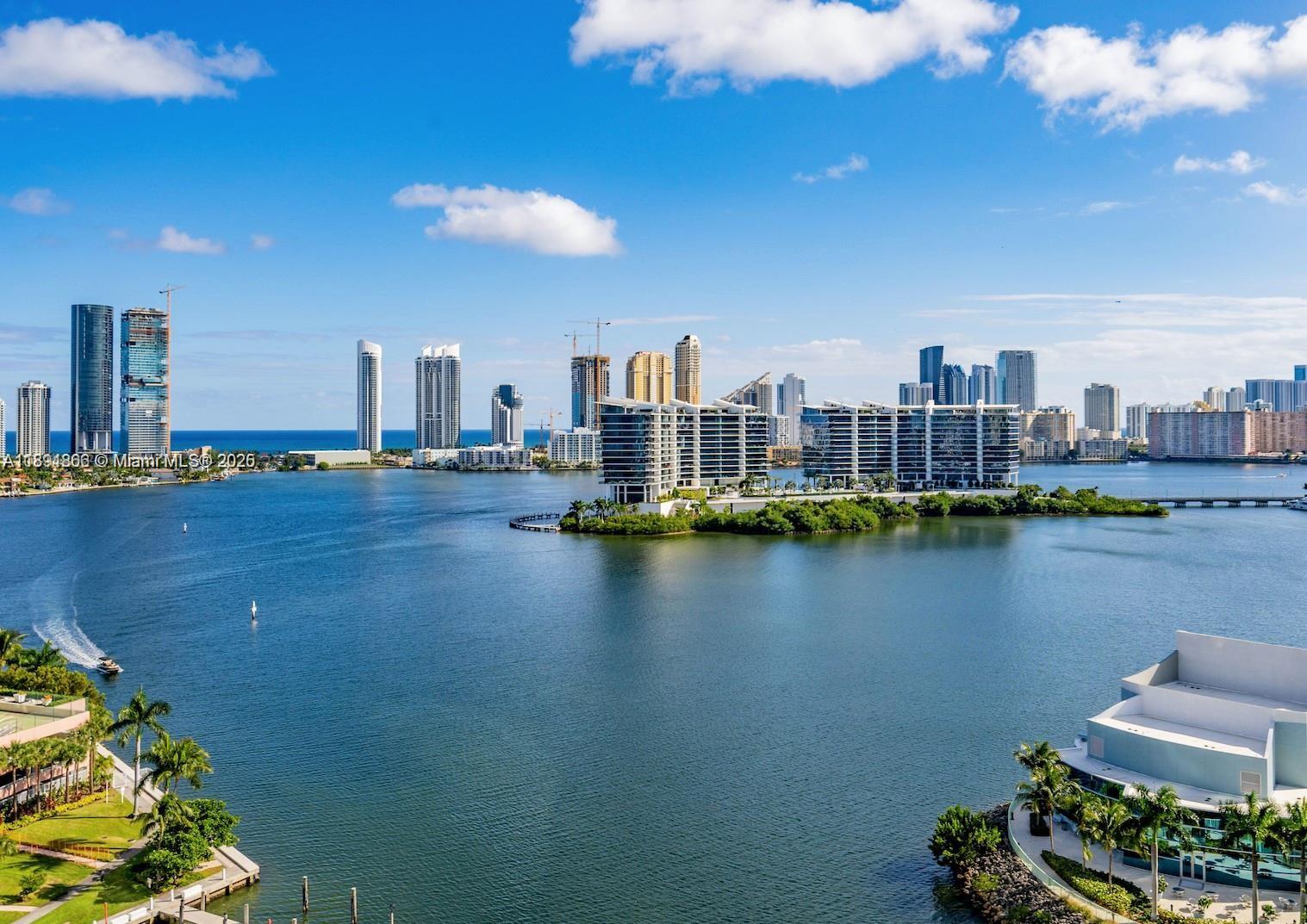 AVENTURA MARINA CONDO - Residential