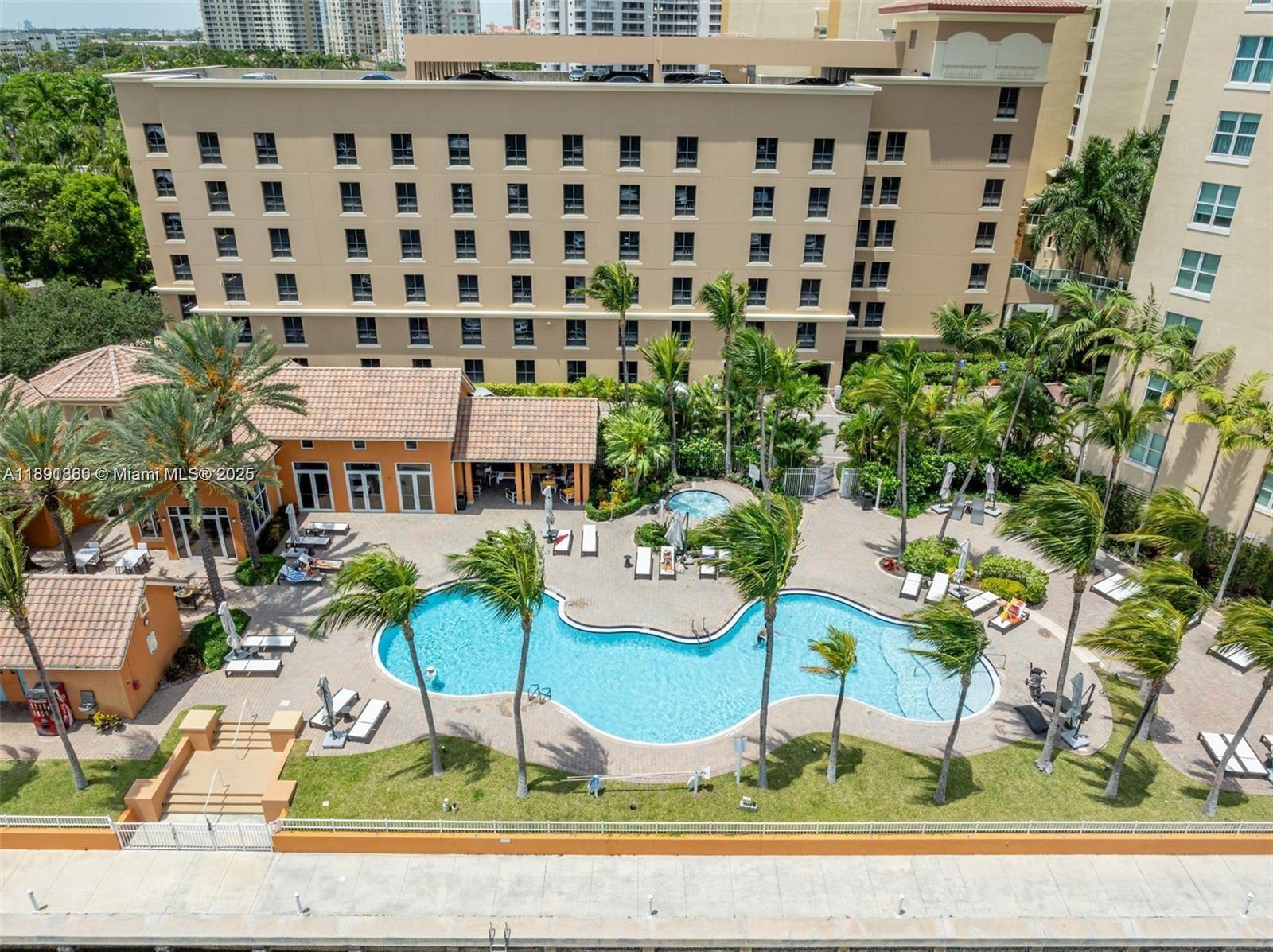 AVENTURA MARINA CONDO - Residential